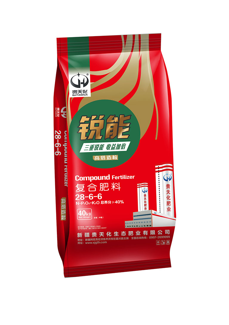 40kg腐植酸高塔肥28-6-6